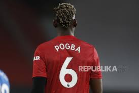 The only tensions are on the back, on the legs. Ini Alasan Pogba Sulit Tampilkan Performa Terbaik Di Mu Republika Online