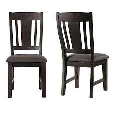 Carter Side Chair Set Sam S Club In 2020 Dining Chairs Upholstered Dining Side Chair Picket House Furnishings