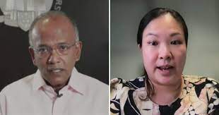 He has been married to yuanyuan gao since june 5, 2014. Legislation Is Not A Silver Bullet To Promote Gender Equality But It Sends An Important Signal To Society He Ting Ru Mothership Sg News From Singapore Asia And Around The World