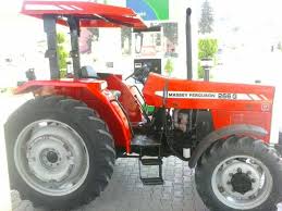Satilik Massey Ferguson 266 4x4 266 G Tarimdan 4x4 Traktor