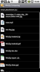 Entspricht android app zip dateien entpacken kostenlos der qualität, die sie in diesem preisbereich erwarten?5. Winzip Kostenlose Android App Zum Packen Entpacken Und Betrachten Deiner Zip Dateien
