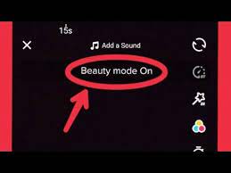 Tiktok And Musically Enable Beauty Mode Turn On Tiktok Camera Beauty Mode Option Youtube