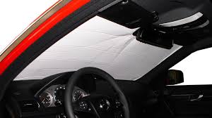 Car labs 130.835 views5 year ago. Heatshield The Original Auto Sunshade Silver Series Sunshade Gold Series Sunshade