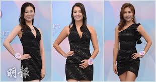 《香港小競選 (miss hong kong pageant)》。 æ¸¯å§2020 è¬å˜‰æ€¡è‡ªè¦ºå»£æ±è©±è¼¸è•ä¾¯å˜‰æ¬£æ™‰ç´šæ„Ÿçˆ­æ°£ 20200809 Showbiz æ˜Žå ±olç¶²