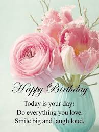 Check spelling or type a new query. 50 Of The Happy Birthday Flowers The Best Collection Dreams Quote