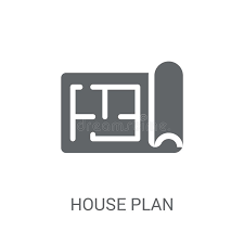 We have 649 free house vector logos, logo templates and icons. House Plan Icon Trendy House Plan Logo Concept On White Background From Real Estate Collection Stock Vector Illustration Of Building Structure 131194744
