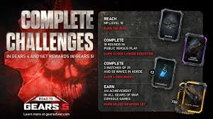 Gears 5 exclusive skins will give completionists a headache · gears 5 collector's edition at gamestop ($270) · gears 5 standard edition x4 ($240) . Gears 5 The Road To Gears 5 Continues
