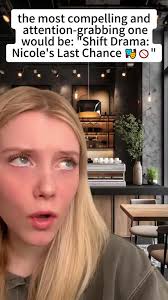 Nicole Not Showing Up Restrant Skit