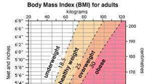 Bmi stands for body mass index this is a numerical value of your weight in relation to your height. Body Mass Index Medicine Britannica
