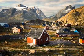 Americans have been quietly plundering Greenland for over 100 years, since a Navy officer chipped fragments off the Cape York iron meteorite