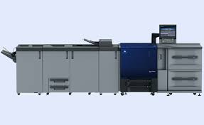 Wir helfen smarten unternehmern auf ihrem spannenden weg in die digitalisierung. Konica Minolta Neue Technologie Zum Digitaldruck Bogen Check Print De