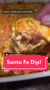 Delicious Santa Fe Ranch Dip Recipe