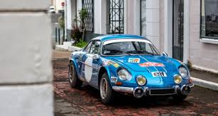Image result for Blue 1977 Renault