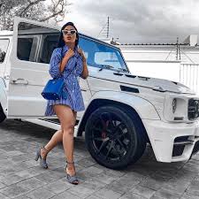 Home entertainment news bonang matheba acquires 2016 mercedes mayback s600. Kefilwe Mabote Impersonates Bonang Matheba Zambianews365 Com
