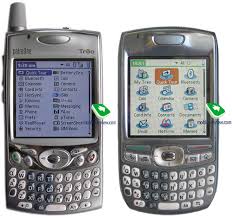 PDA reviews: Palm Treo 600 ...