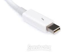 Apple Thunderbolt Cable 2 Meter Sweetwater