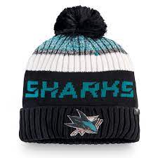 When summer knocks our door, we crochet the most romantically beautiful bikinis and. Fanatics Authentic Pro Rinkside Goalie Beanie Pom Knit Nhl San Jose Sharks Sportartikel Sportega