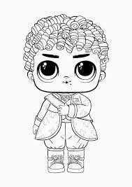 Lol surprise boys coloring page sunny. Baby Boy Lol Doll Coloring Pages T14 Coloring Pages Leadership