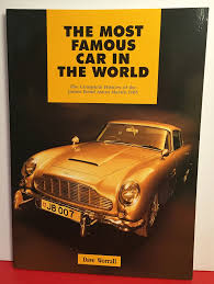 a brief history of james bond s aston martin db5 the most famous car in the world hagerty media aston martin db5