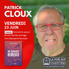 Rencontre avec Patrick Cloux