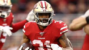 Sep 12, 2021 · kyle shanahan says the medical staff assured him raheem mostert's knee injury is not an acl. Raheem Mostert San Francisco 49ers Running Back Requests Trade Nfl News Sky Sports