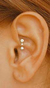 Worth A Try For Migraine Relief Cute Piercings Earings Piercings Ear Piercings