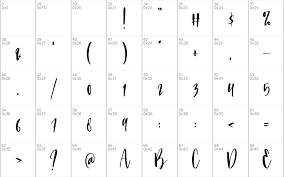 Download Winter Song Font Free For Personal