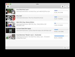 Easily download videos and music directly from the internet onto your device. Vidl For Mac