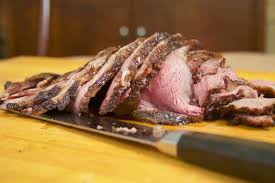 Shake flour in a large oven bag; Melt In Your Mouth Bottom Round Roast Sous Vide And Smoked