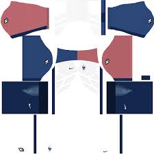 Fts 17 kits & logo official page France Dls 2018 Fts Dream League Soccer Kits
