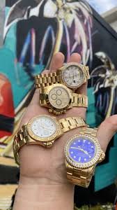 It is the ultimate watch. 4 Yellow Gold Rolex Watches That Are More Popular Than Ever