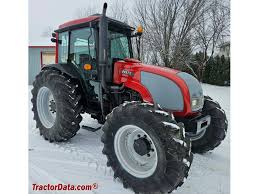 Valtra A72L Tractor