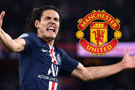 A long punt down the pitch from david de gea was. Cavani To Man Utd Transfer Deadline Day Signing S Shirt Number Contract Goal Record Goal Com