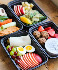 4 Healthy Snack Box Ideas Recipe Healthy Snacks Recipes Healthy Work Snacks Snack Boxes Healthy