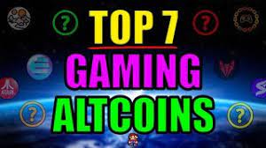 Crypto gaming is used for either wetting or playing online games in blockchain or digital currencies within the gaming industry. Crypto Analyst These 7 Gaming Altcoins Could See Explosive Price Action In 2021 Cryptoglobe