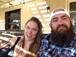 Rondarousey.com is the ronda rousey database, a living documentary of ronda's adventures and a one on one platform for her to communicate with her fans. Ronda Rousey Confirms She S Left Wwe Indefinitely To Start Family With Husband Travis Browne The Independent The Independent