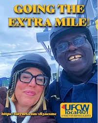 UFCW Local 401