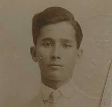 paleric: CHAMORRO LAD AT THE LICEO DE MANILA