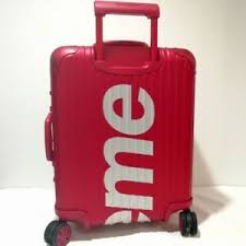 Find supreme rimowa red 82l from a vast selection of travel. Rimowa Topas Multiwheel 45l Red Off 76 Cheap Price