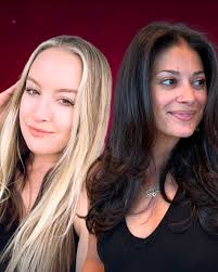 Liza Soberano with curly hair