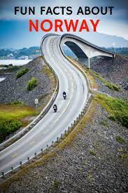 19 Fun Facts About Norway Fun Facts About Norway Norway Travel Norway