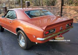 Image result for Corvette Bronze 1968 Camaro