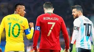 Cool messi and ronaldo wallpapers. Neymar Vs Cristiano Ronaldo Vs Messi National Heros Youtube