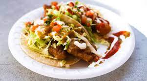 Food truck, a simple menu friendly service and a deliciously awarded. Ricky S Fish Tacos Silver Lake Lunchaim A Lunch Life