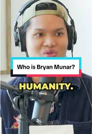 Bryan Munar Filipino