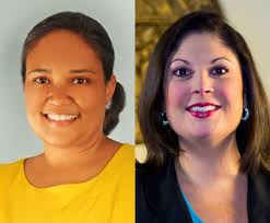 Candidates Nicole Jones and Lauren Wallace Face Off for Judge in Douglas  Election
