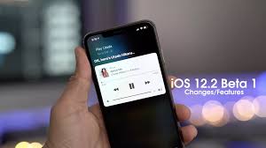 Apple Seeds First Beta Of Ios 12 2 To Developers Ecg App Ipad Pro Reviews Ios