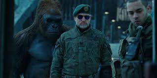 War For The Planet Of The Apes' Asks What It Means To Be Human | Geeks