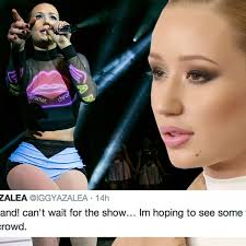 As Iggy Azalea sex tape drama continues - star prepares to perform ...