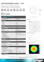 Full assortment of exclusive products found only at our official site. Led Recessed Light Nlx Pdf Catalogs Documentation Brochures